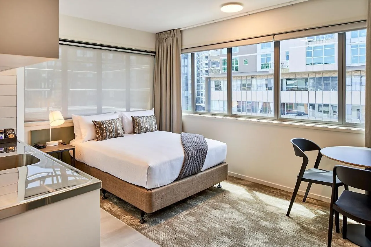 Sojourn Apartment Hotel - Ghuznee Wellington