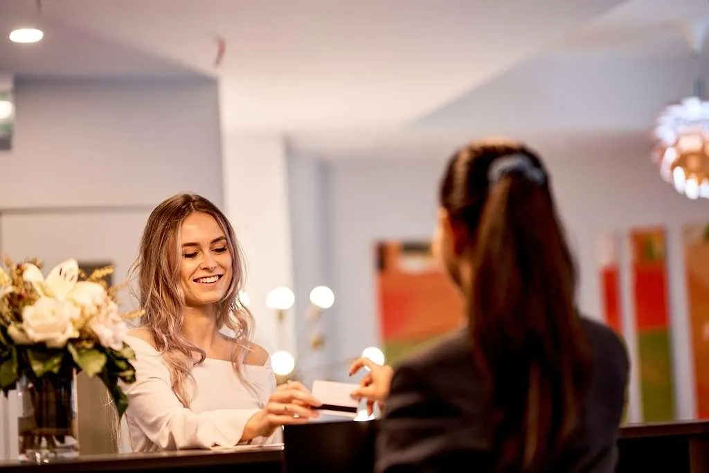 Sojourn Apartment Hotel - Ghuznee Wellington