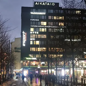 Moi Aikatalo Helsinki