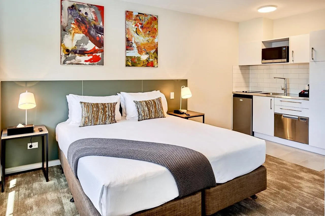 Sojourn Apartment Hotel - Ghuznee Wellington 4*,  New Zealand