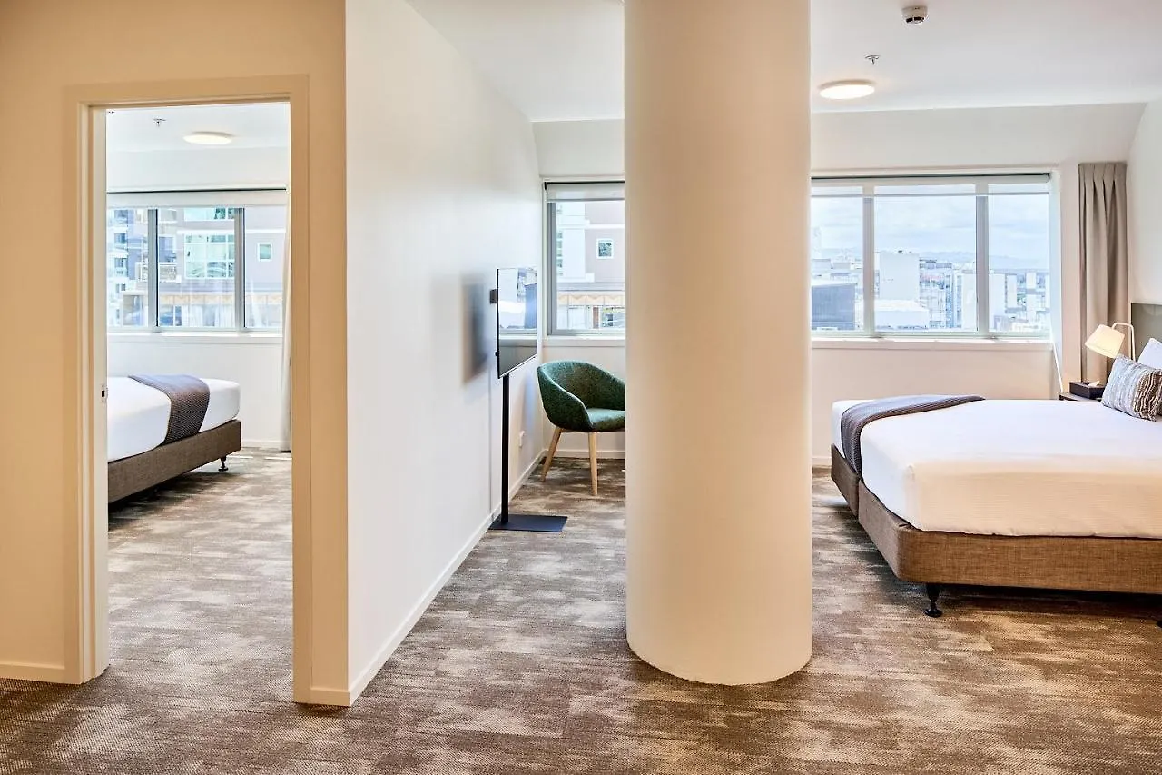 Sojourn Apartment Hotel - Ghuznee Wellington