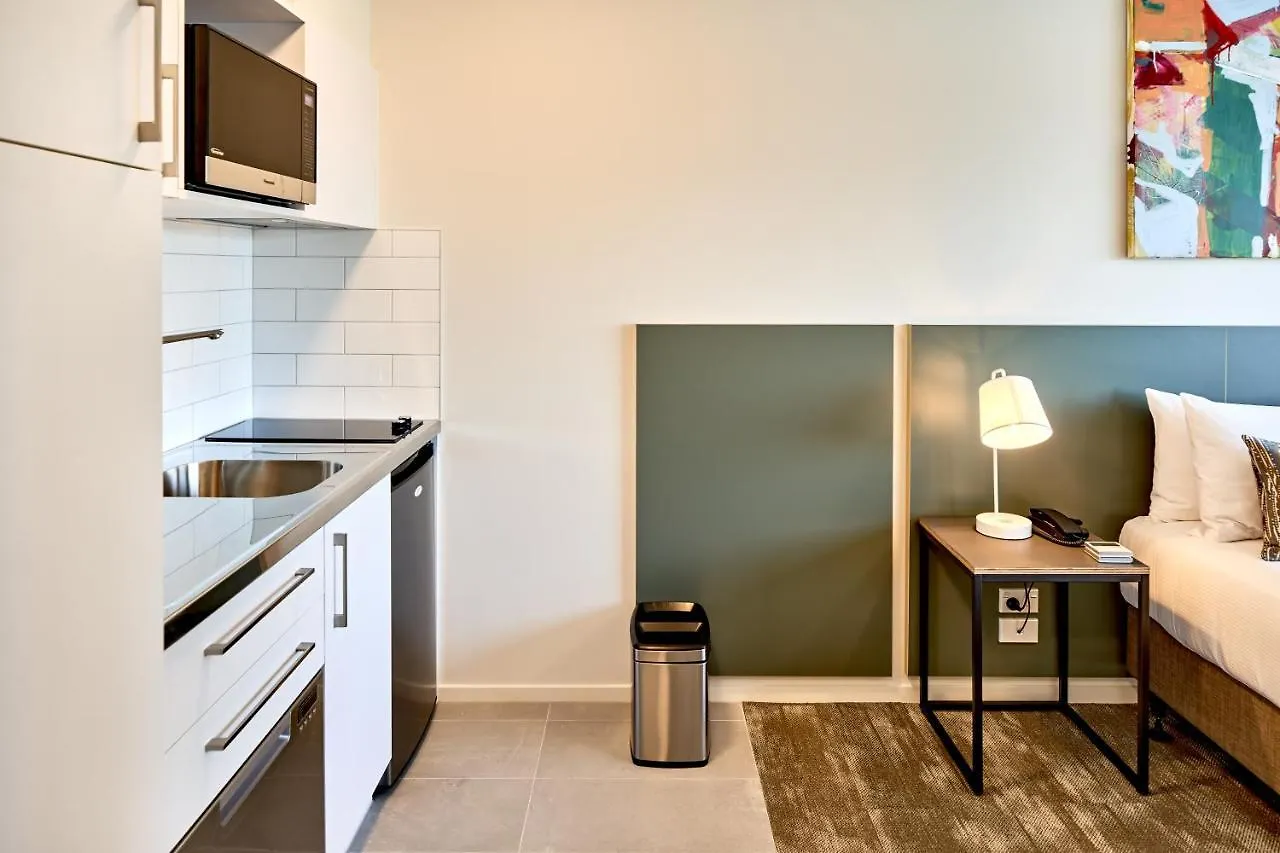 Sojourn Apartment Hotel - Ghuznee Wellington