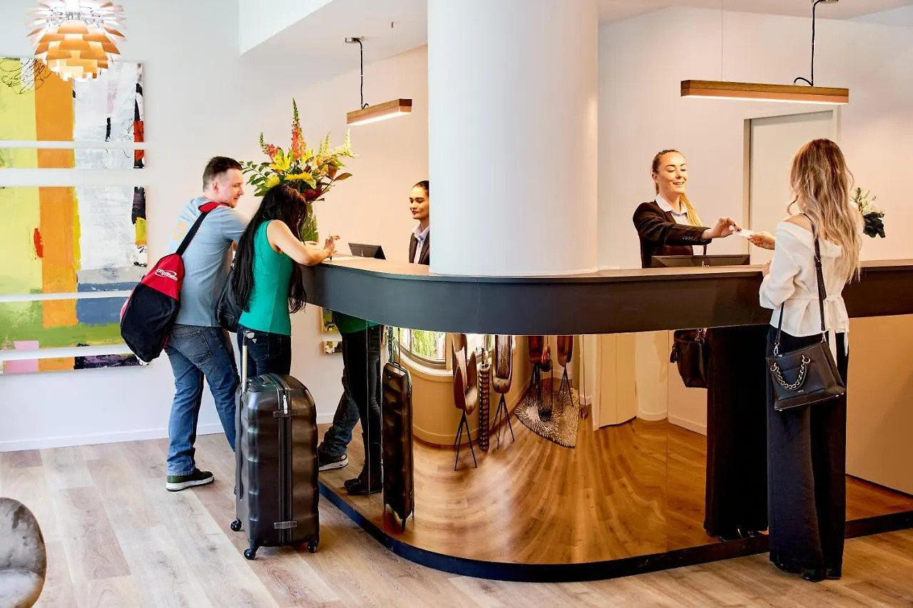 Sojourn Apartment Hotel - Ghuznee Wellington