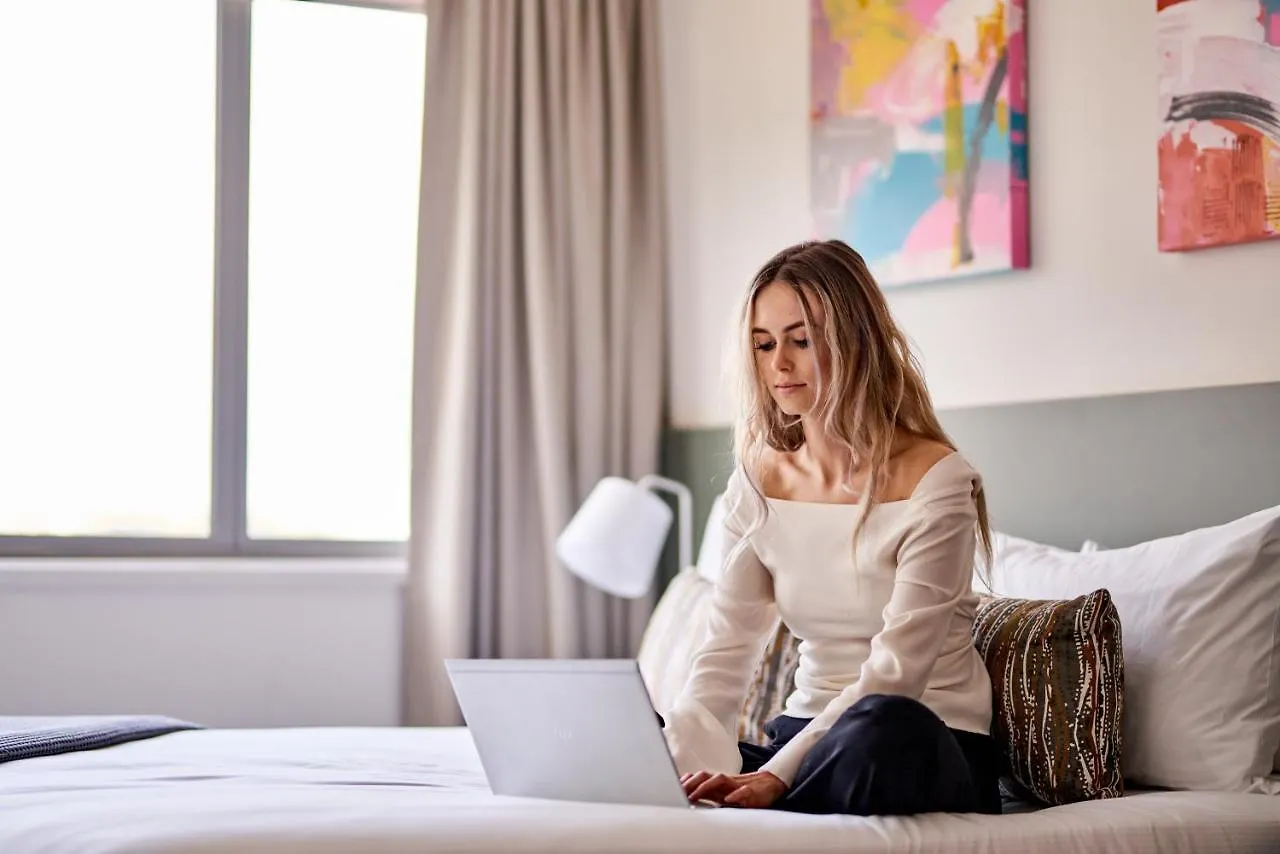 Sojourn Apartment Hotel - Ghuznee Wellington