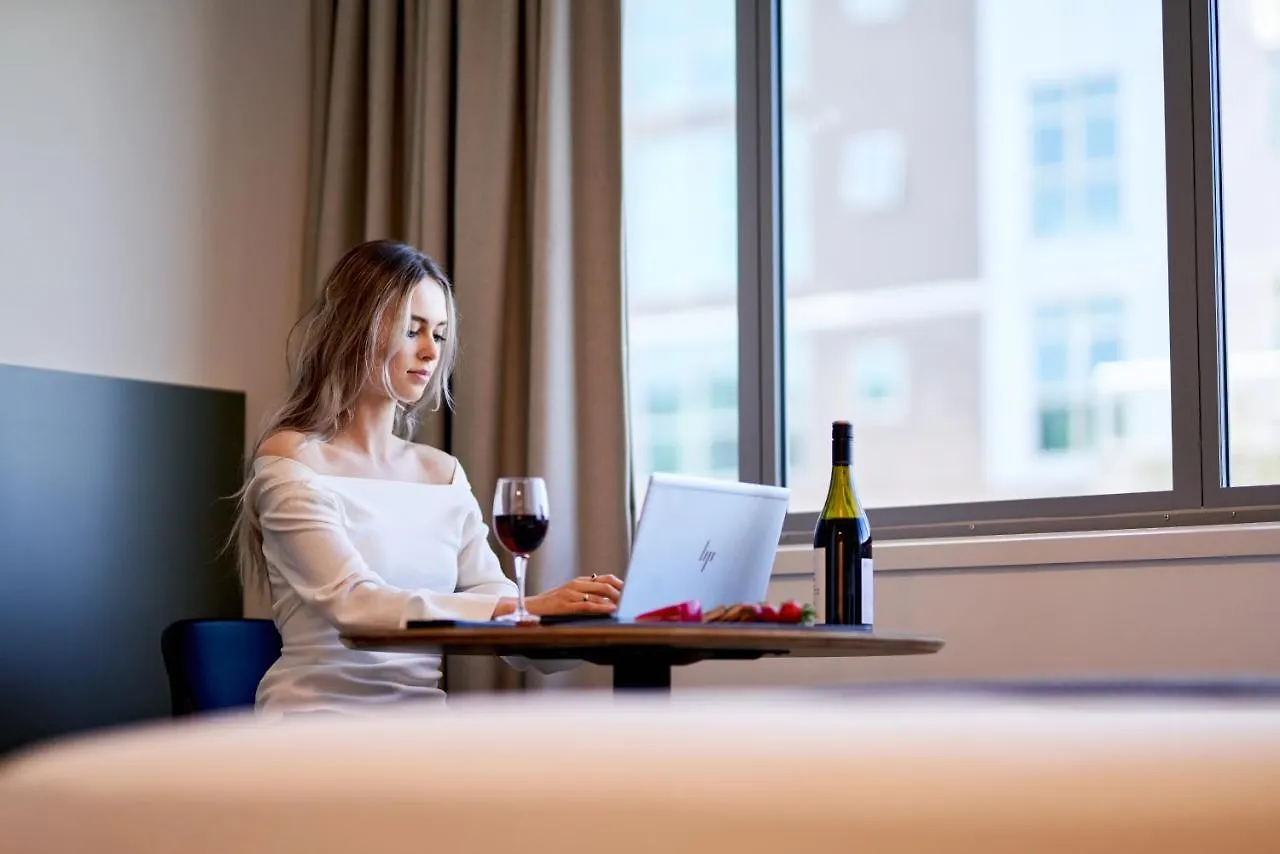 Sojourn Apartment Hotel - Ghuznee Wellington