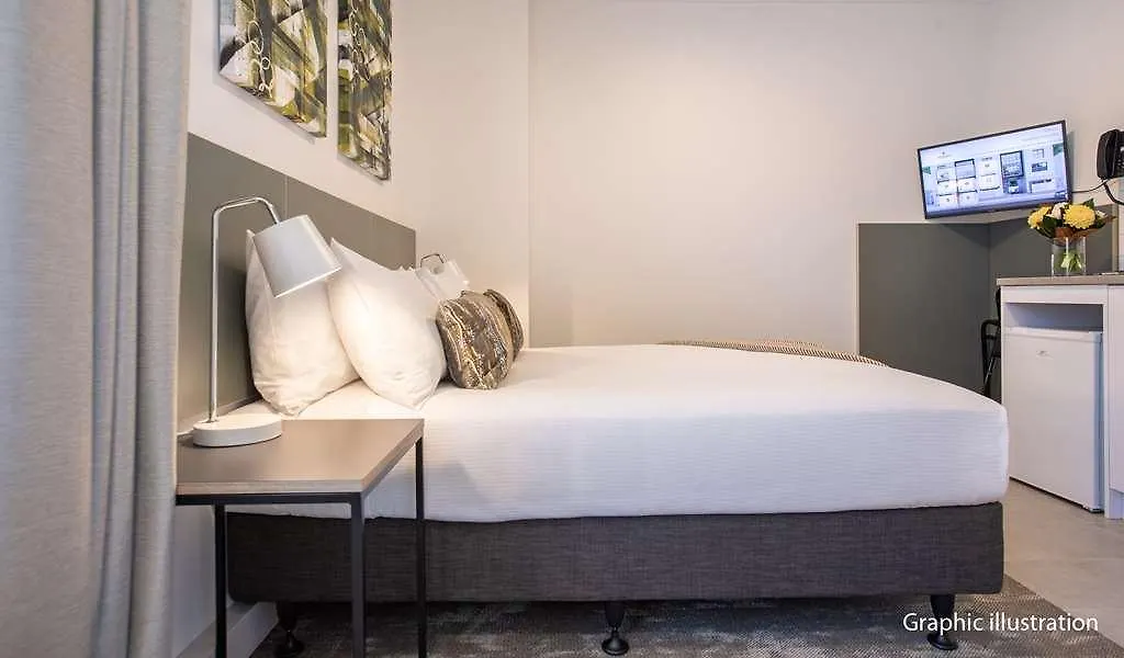 Sojourn Apartment Hotel - Ghuznee Wellington