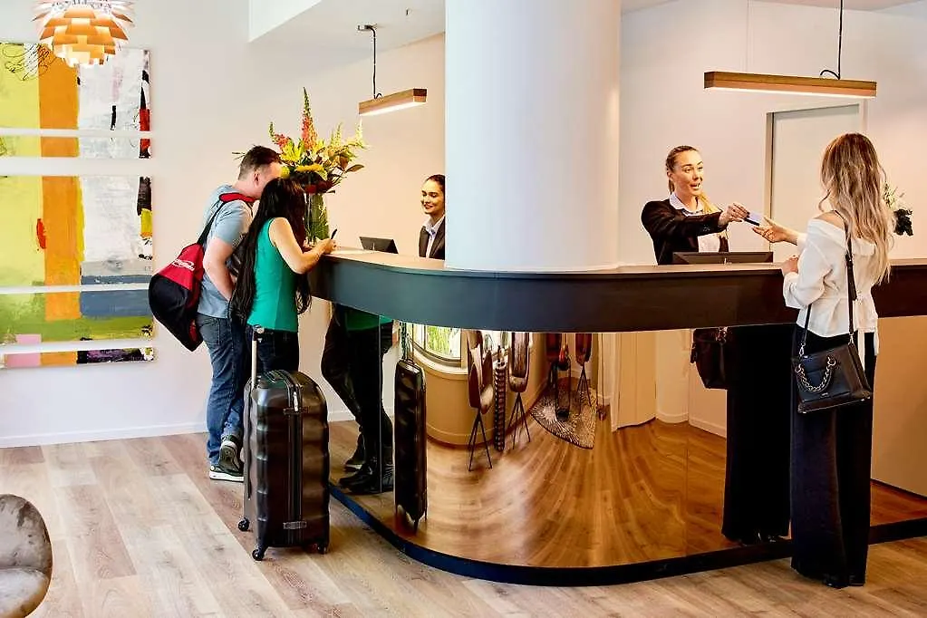 Sojourn Apartment Hotel - Ghuznee Wellington