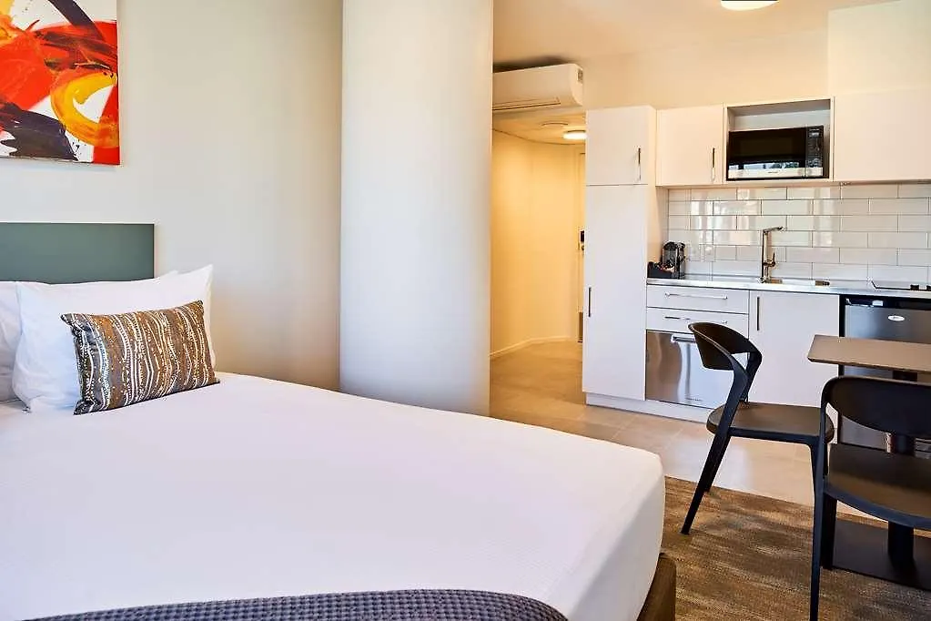 Sojourn Apartment Hotel - Ghuznee Wellington 4*,