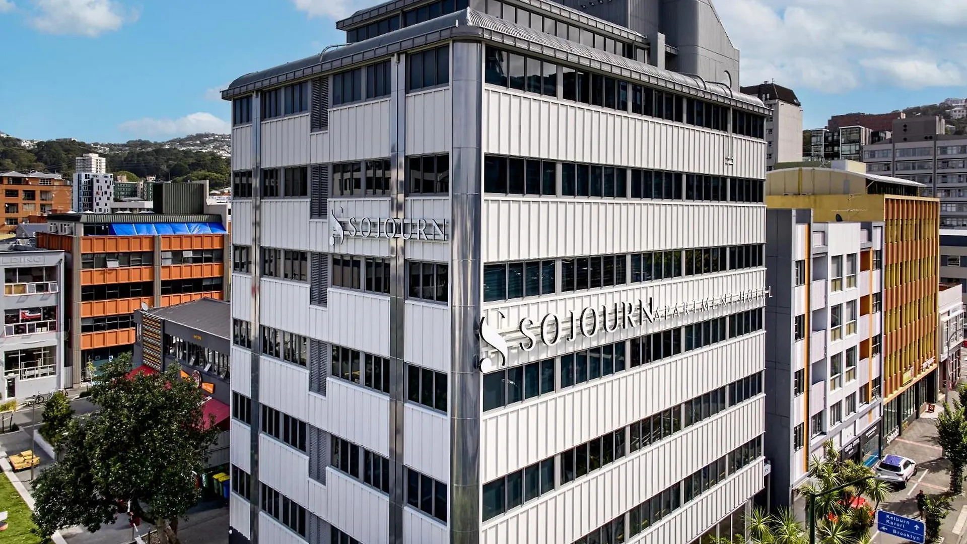Sojourn Apartment Hotel - Ghuznee contacts