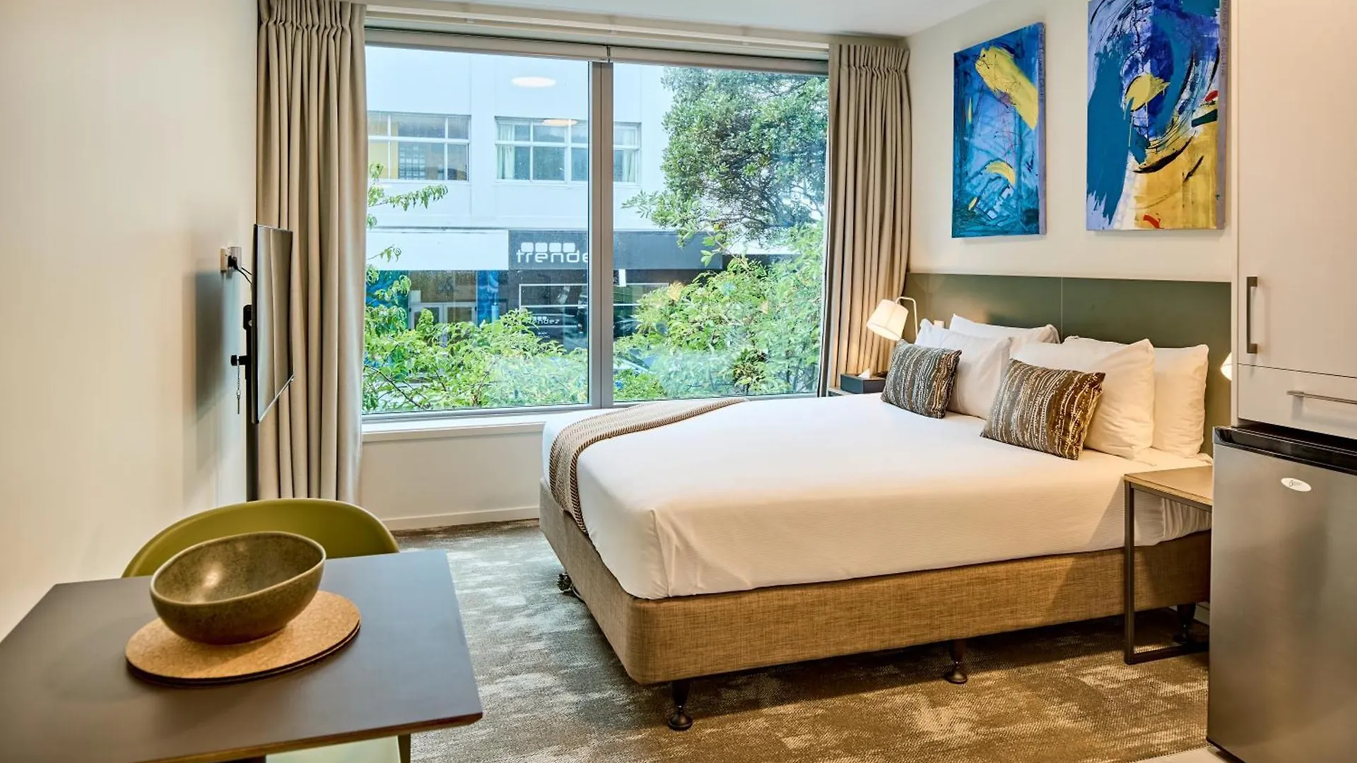 Sojourn Apartment Hotel - Ghuznee Wellington